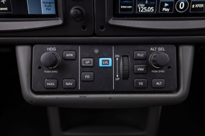 2016 Cirrus Vision Jet: 