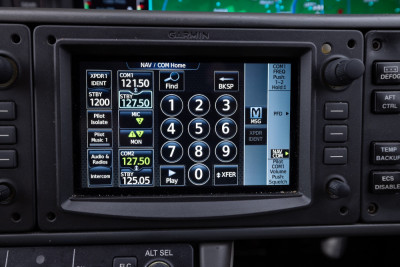 2016 Cirrus Vision Jet: 