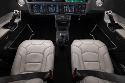 2016 Cirrus Vision Jet: 