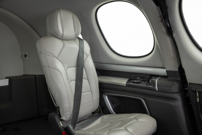 2016 Cirrus Vision Jet: 