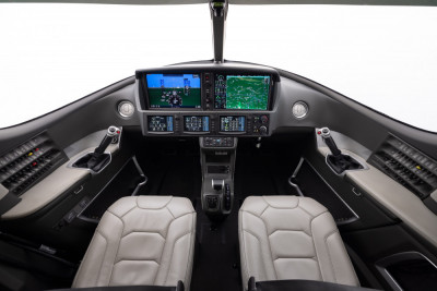 2016 Cirrus Vision Jet: 