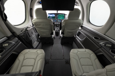 2016 Cirrus Vision Jet: 