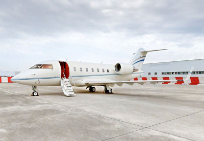 2018 Bombardier Challenger 650: 