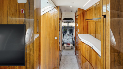 2018 Bombardier Challenger 650: 