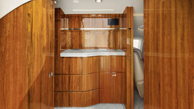 2018 Bombardier Challenger 650: 