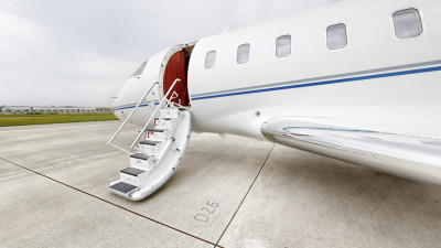 2018 Bombardier Challenger 650: 
