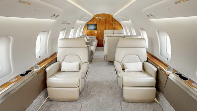 2018 Bombardier Challenger 650: 