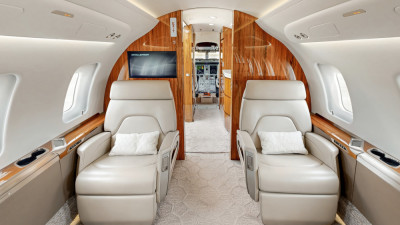 2018 Bombardier Challenger 650: 