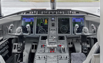 2018 Bombardier Challenger 650: 