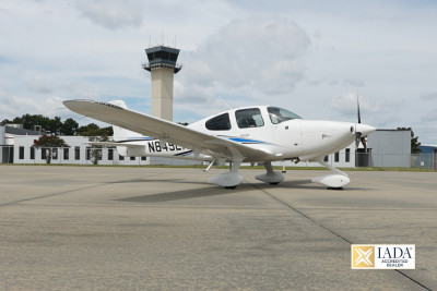 2022 Cirrus SR20 G6: 