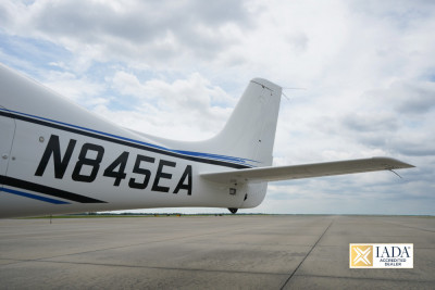 2022 Cirrus SR20 G6: 