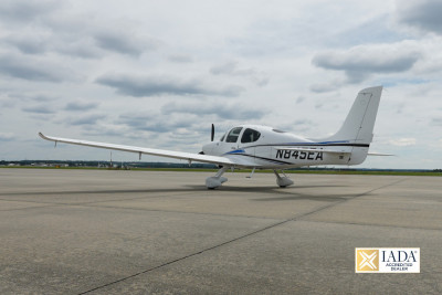 2022 Cirrus SR20 G6: 