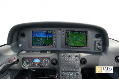 2022 Cirrus SR20 G6: 