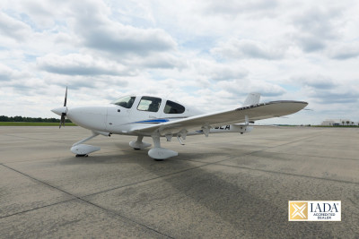 2022 Cirrus SR20 G6: 