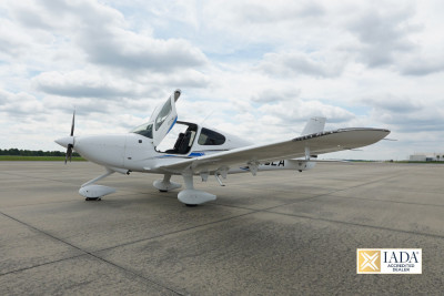 2022 Cirrus SR20 G6: 