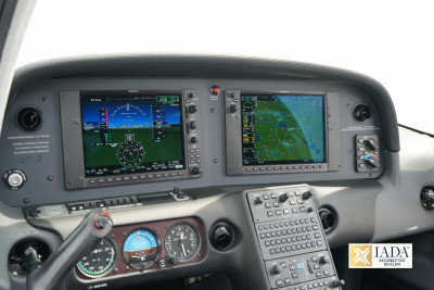 2022 Cirrus SR20 G6: 