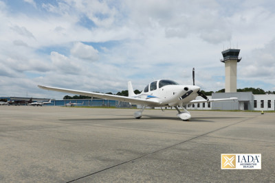 2022 Cirrus SR20 G6: 