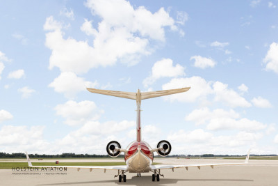 2013 Bombardier Challenger 605: 