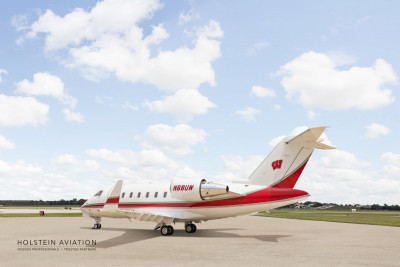 2013 Bombardier Challenger 605: 