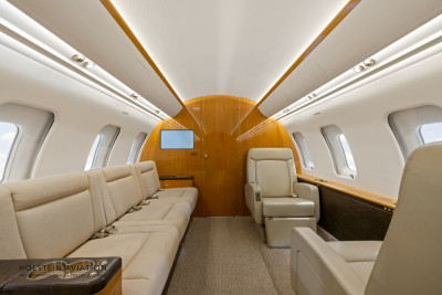 2013 Bombardier Challenger 605: 