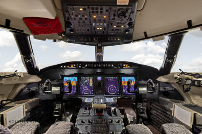 2013 Bombardier Challenger 605: 