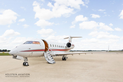 2013 Bombardier Challenger 605: 