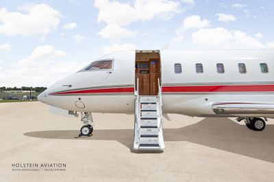2013 Bombardier Challenger 605: 