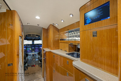 2013 Bombardier Challenger 605: 