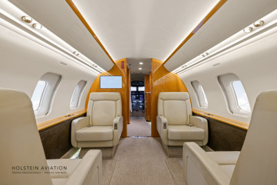 2013 Bombardier Challenger 605: 