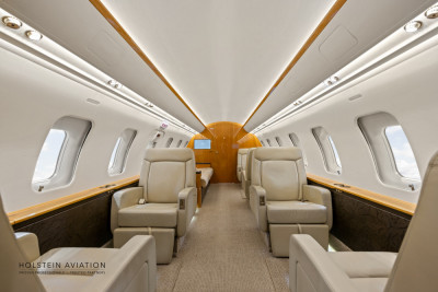2013 Bombardier Challenger 605: 
