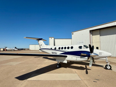 2000 Beechcraft King Air B200: 