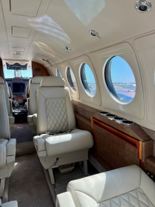 2000 Beechcraft King Air B200: 