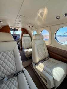 2000 Beechcraft King Air B200: 