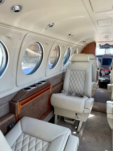 2000 Beechcraft King Air B200: 