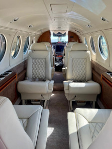 2000 Beechcraft King Air B200: 
