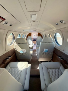 2000 Beechcraft King Air B200: 