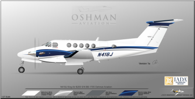 2000 Beechcraft King Air B200: 