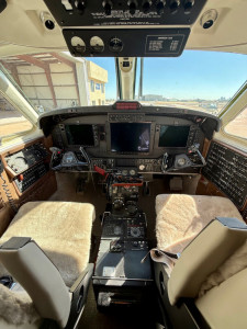 2000 Beechcraft King Air B200: 