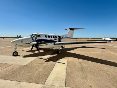 2000 Beechcraft King Air B200: 