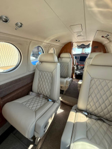 2000 Beechcraft King Air B200: 