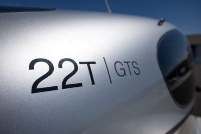 2015 Cirrus SR22T G5 GTS: 