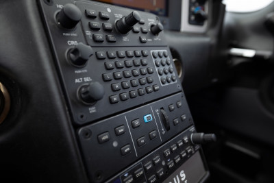 2015 Cirrus SR22T G5 GTS: 