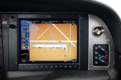 2015 Cirrus SR22T G5 GTS: 