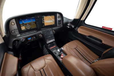 2015 Cirrus SR22T G5 GTS: 