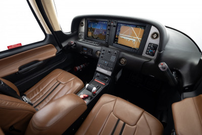 2015 Cirrus SR22T G5 GTS: 