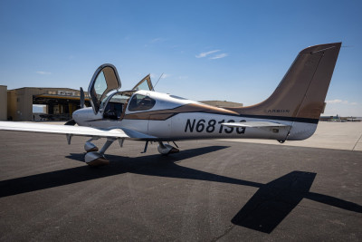 2015 Cirrus SR22T G5 GTS: 