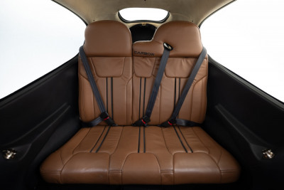 2015 Cirrus SR22T G5 GTS: 