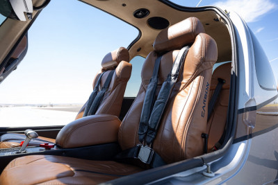 2015 Cirrus SR22T G5 GTS: 