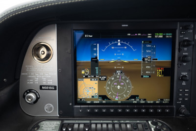 2015 Cirrus SR22T G5 GTS: 