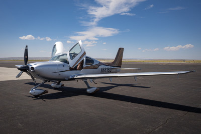 2015 Cirrus SR22T G5 GTS: 